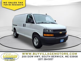Used 2021 Chevrolet Express 2500 w/ Driver Convenience Package image 1