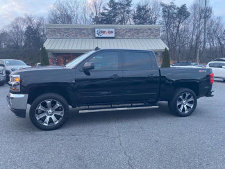 Used 2018 Chevrolet Silverado 1500 LT w/ All Star Edition image 1