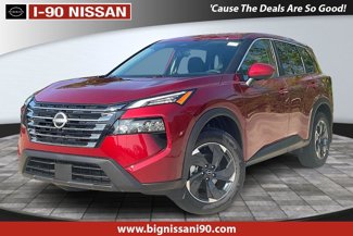 New 2026 Nissan Rogue SV image 1