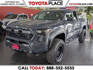 New 2025 Toyota Tacoma TRD Off-Road image 1