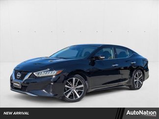 Used 2023 Nissan Maxima SV w/ Floor Mat Group image 1