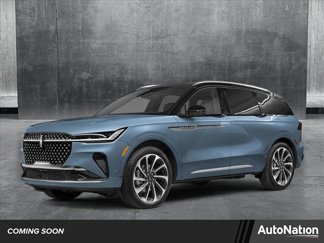 New 2025 Lincoln Nautilus Reserve image 1