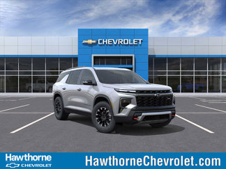 New 2026 Chevrolet Traverse Z71 image 1