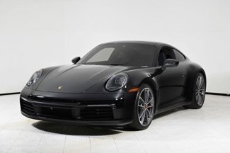 Used 2024 Porsche 911 Carrera 4S image 1