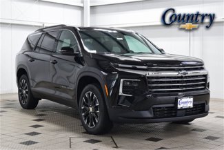 New 2026 Chevrolet Traverse LT w/ Enhanced Driving Package image 1