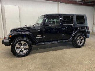 Used 2007 Jeep Wrangler Unlimited Sahara w/ Dual Top Group image 1