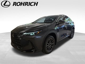 New 2026 Lexus NX 350h AWD w/ Premium Package image 1