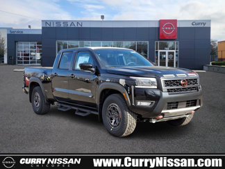 New 2025 Nissan Frontier PRO-4X w/ Pro Convenience Package image 1