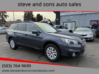 Used 2017 Subaru Outback 2.5i Premium w/ Popular Package #2 image 1