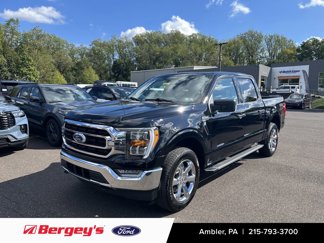 Certified 2023 Ford F150 XLT w/ Equipment Group 302A High video 1
