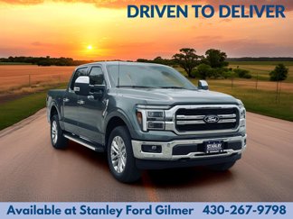 New 2025 Ford F150 Lariat image 1