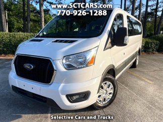 Used 2021 Ford Transit 350 XLT image 1