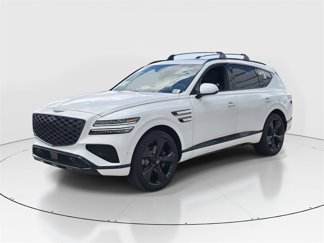 New 2026 Genesis GV80 3.5T Prestige image 1