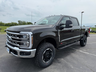 New 2025 Ford F250 4x4 Crew Cab Super Duty image 1