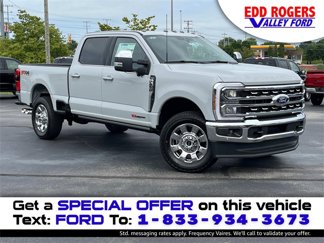 New 2025 Ford F250 Lariat image 1