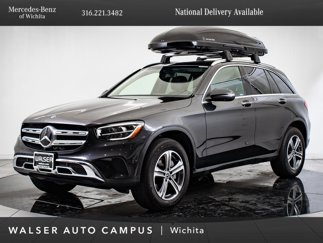Used 2021 Mercedes-Benz GLC 300 4MATIC image 1