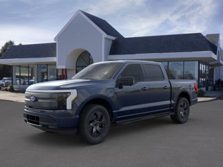 New 2025 Ford F150 Lightning XLT w/ Max Trailer Tow Package image 1
