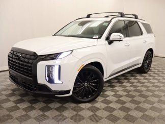 New 2025 Hyundai Palisade Calligraphy image 1