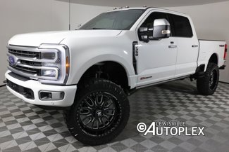 Used 2025 Ford F250 Platinum image 1