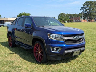 Used 2016 Chevrolet Colorado Z71 image 1