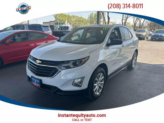 Used 2019 Chevrolet Equinox LS w/ LPO, Cargo Package image 1