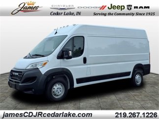 Used 2023 RAM ProMaster 2500 image 1