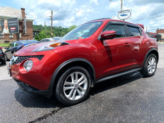 Used 2015 Nissan Juke SL image 1
