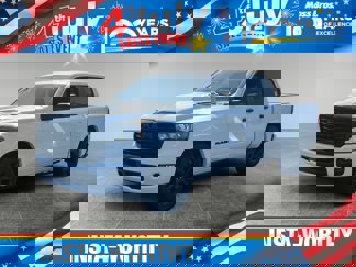 New 2025 RAM 1500 Laramie image 1