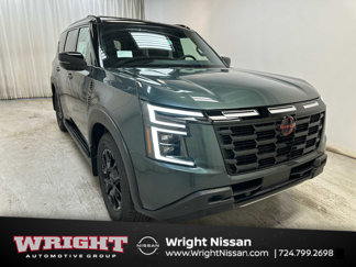 New 2025 Nissan Armada PRO-4X image 1