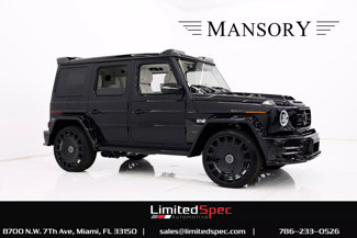 Used 2025 Mercedes-Benz G 63 AMG 4MATIC image 1