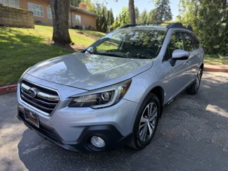 Used 2019 Subaru Outback 2.5i Limited w/ Popular Package #2 image 1