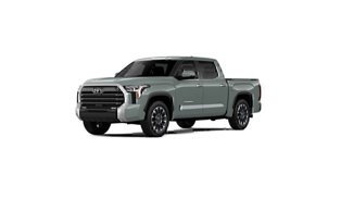 New 2026 Toyota Tundra Limited image 1