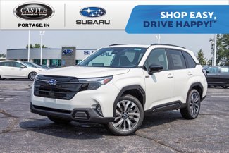 New 2025 Subaru Forester Touring image 1