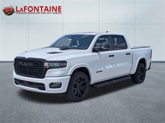 New 2026 RAM 1500 Laramie image 1