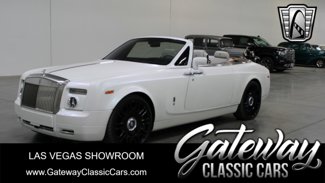 Used 2009 Rolls-Royce Phantom Drophead Coupe image 1