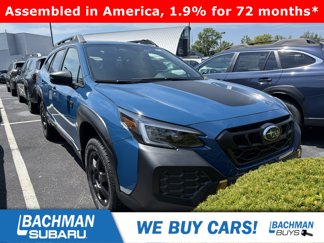 New 2025 Subaru Outback Wilderness image 1
