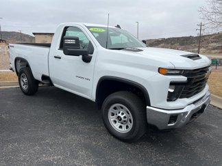 New 2025 Chevrolet Silverado 3500 W/T w/ WT/CX Safety Package image 1