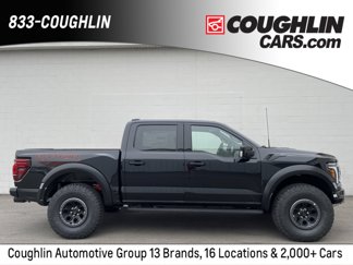 New 2025 Ford F150 Raptor image 1