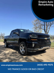 Used 2017 Chevrolet Silverado 1500 LT w/ All Star Edition image 1
