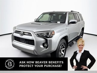 Certified 2023 Toyota 4Runner TRD Off-Road Premium w/ Moonroof Package image 1