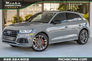 Used 2019 Audi SQ5 Prestige w/ Prestige Package image 1