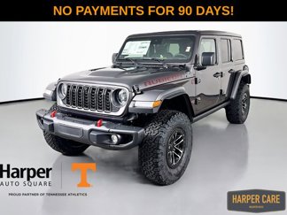 New 2025 Jeep Wrangler Unlimited Rubicon image 1