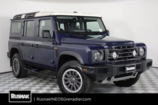 New 2025 INEOS Grenadier Fieldmaster Edition image 1