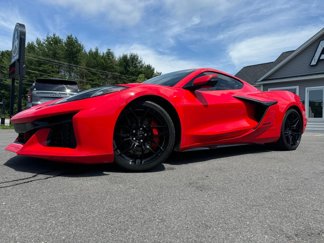 Used 2023 Chevrolet Corvette Z06 w/ Battery Protection Package image 1