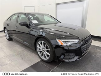 New 2025 Audi A6 Premium Plus image 1