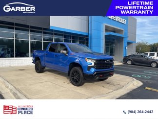New 2026 Chevrolet Silverado 1500 LT Trail Boss w/ Convenience Package II image 1