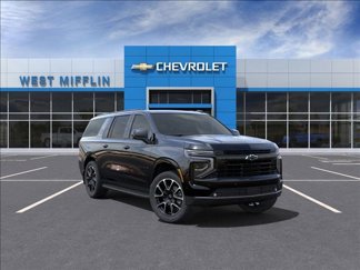 New 2025 Chevrolet Suburban RST w/ Comfort Package image 1
