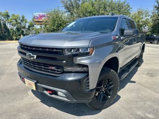 Used 2020 Chevrolet Silverado 1500 LT Trail Boss image 1