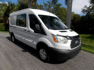 Used 2015 Ford Transit 250 148 Medium Roof w/ Interior Upgrade Package image 1