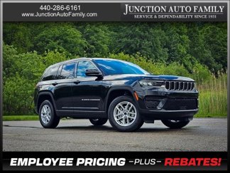 New 2025 Jeep Grand Cherokee Laredo X image 1